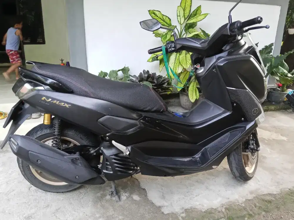 Di Jual Motor NMAX 2019