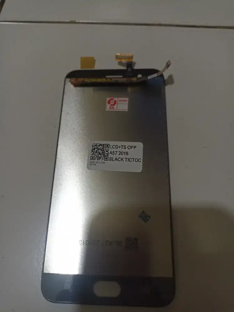 LcD oppo a57 2016