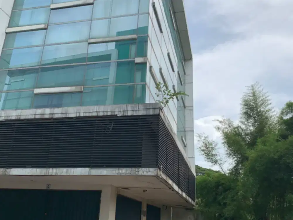 Jual Ruko Besar Super Murah di Komplek Ruko Cikarang Central City.