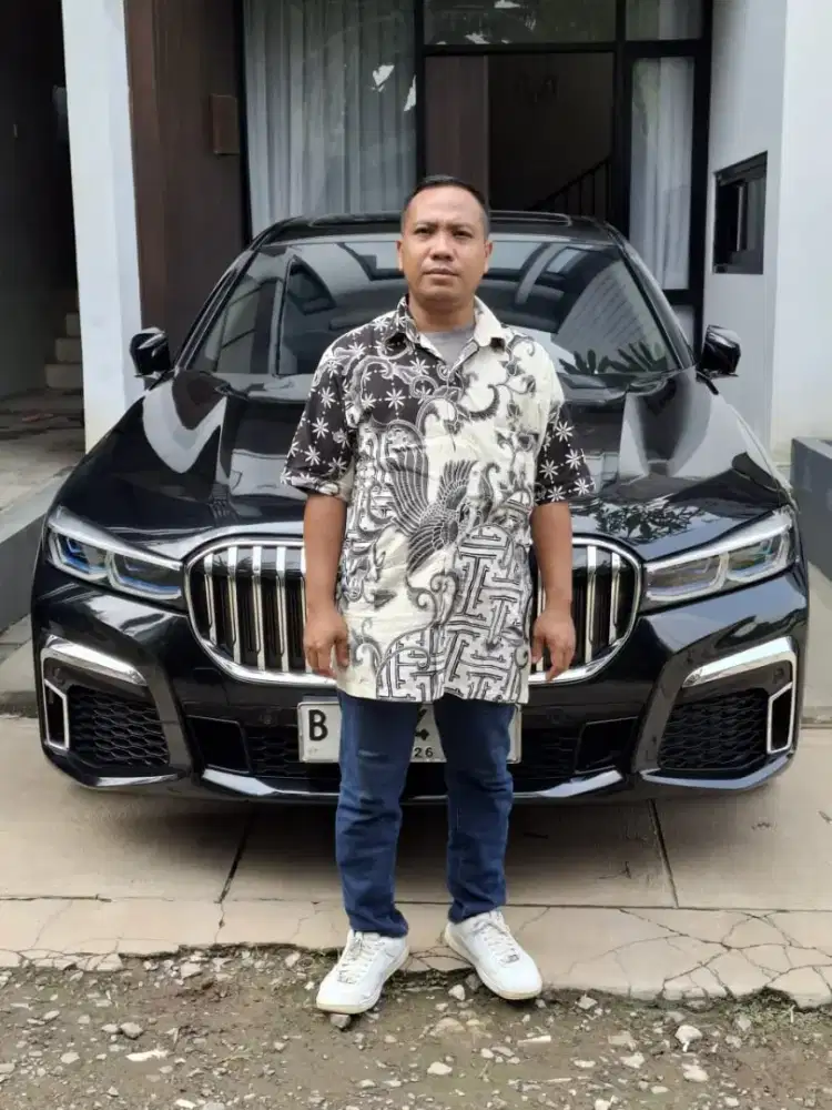 Cari pekerjaan driver pribadi
