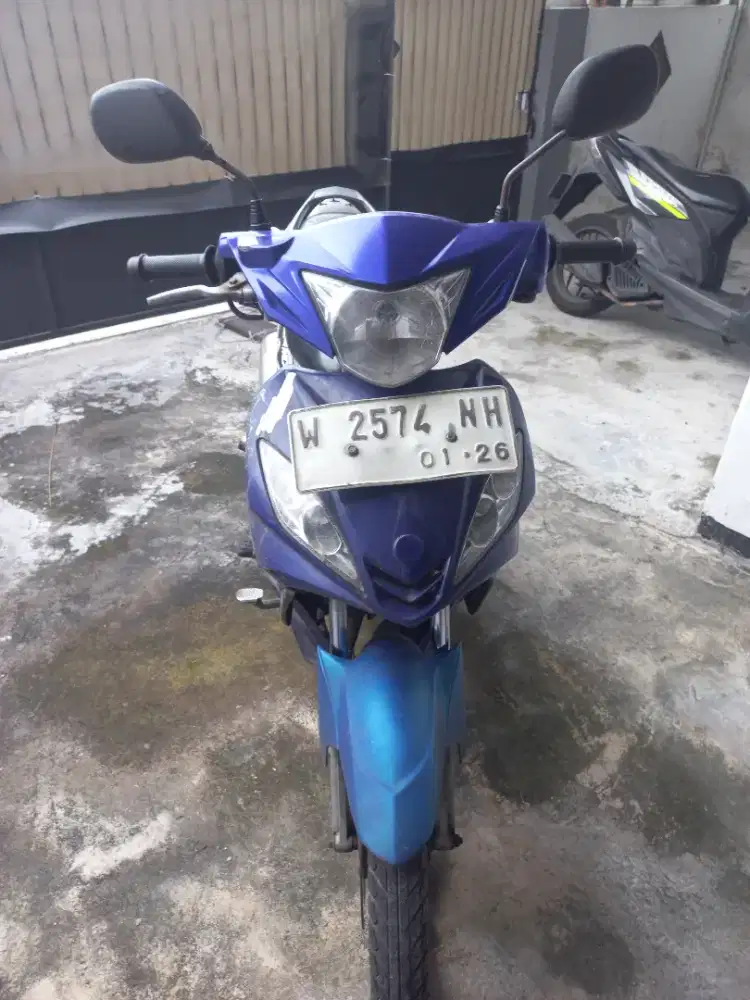 Jupiter mx apa adanya