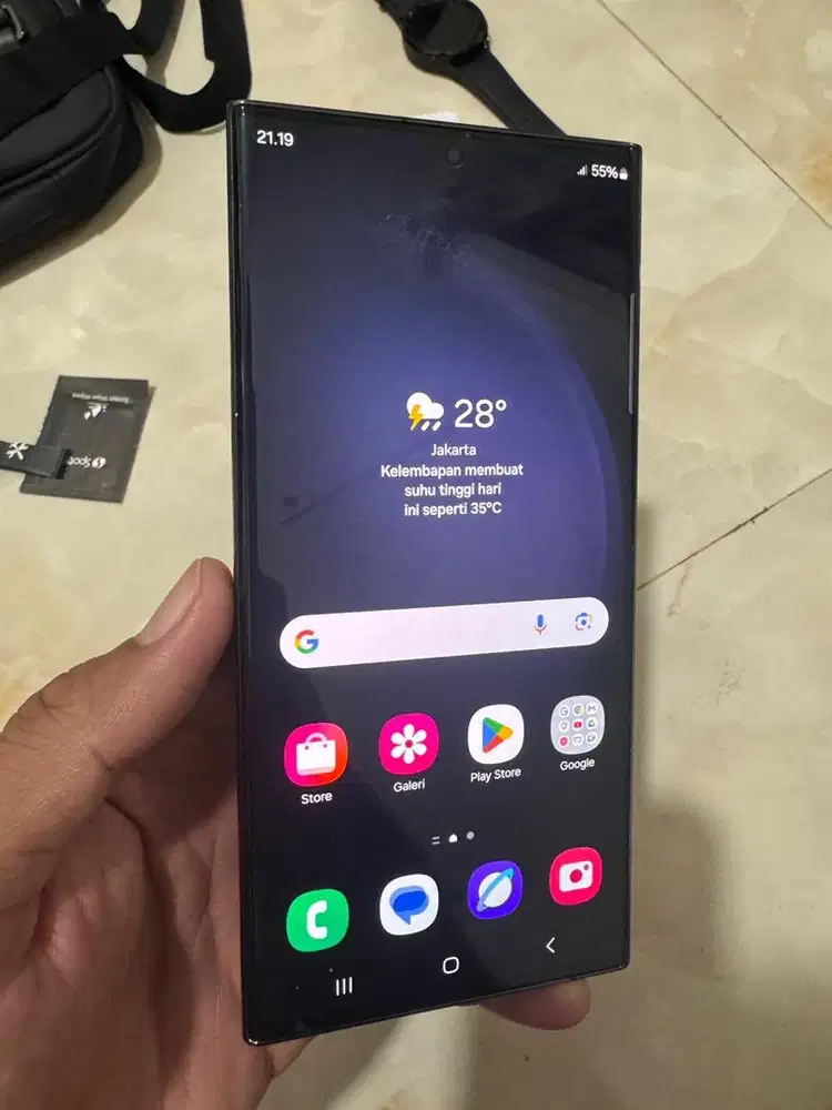 Samsung Galaxy S23 Ultra