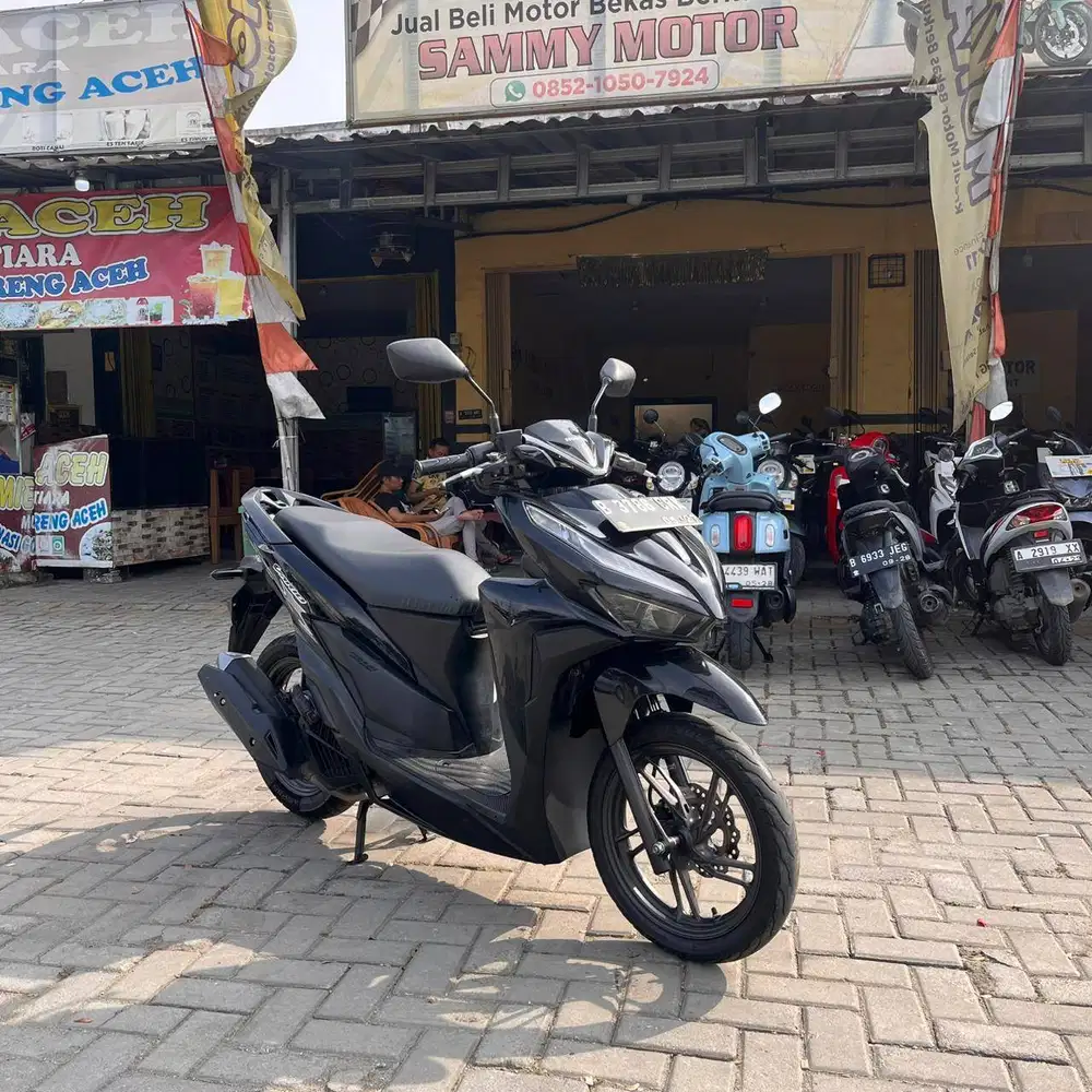 HONDA VARIO 125 CBS 2022