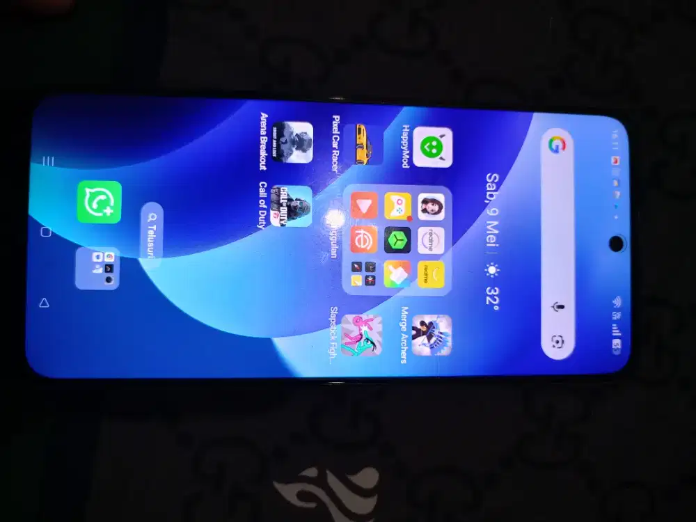 Realme c55 Ram6