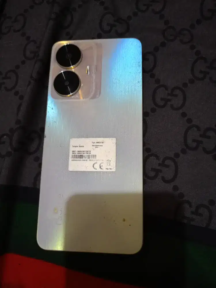 Realme c55 Ram6