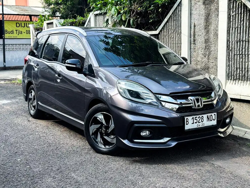 Mobilio RS Matic 2015 [Istimewa Terawat KM 98-rb] [Tdp 7 jt]