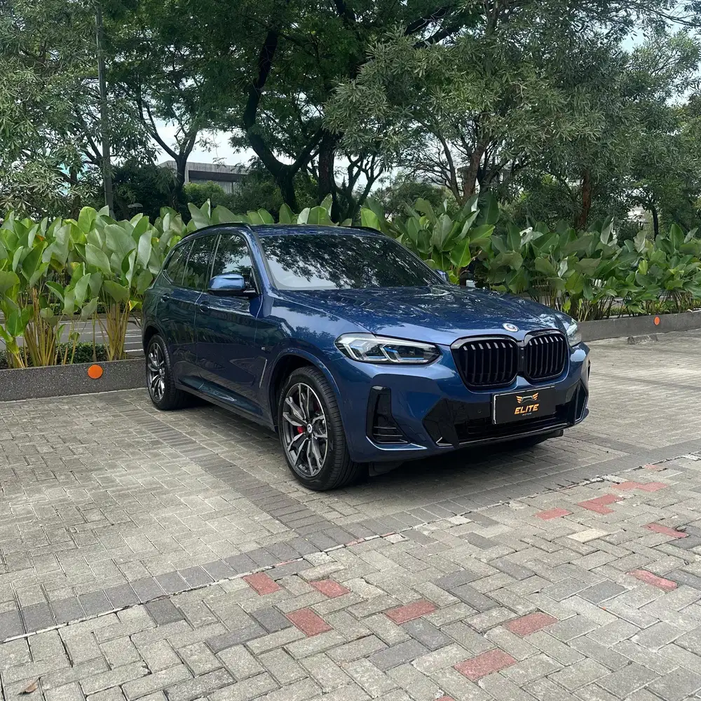 BMW X3 xDrive30i M Sport G01 LCi 2023