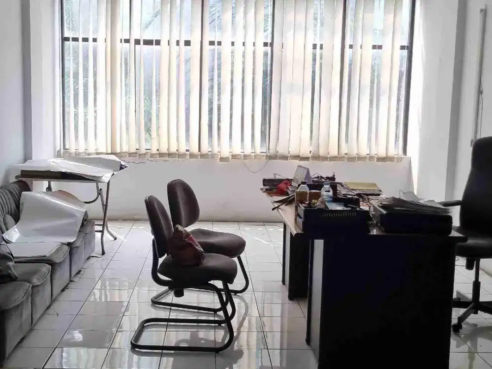 Dijual Ruko Boulevard Raya Belakang Sekolah Tunas Karya