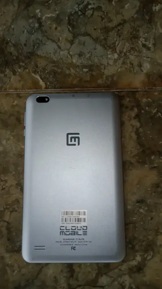 tablet sunshine T1 elite
