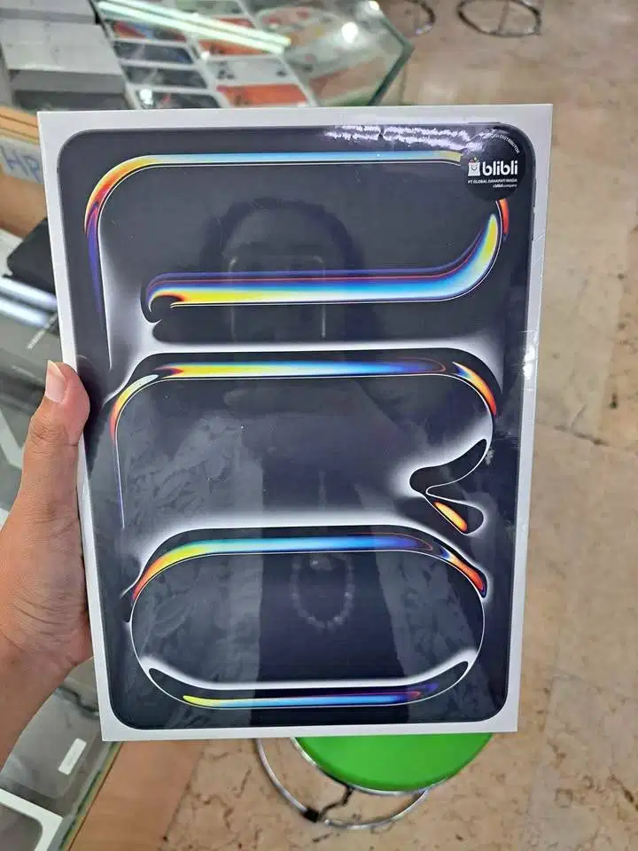 IPad Pro M5 11 Inch 512GB Space Black Wifi Cell New  Garansi Resmi