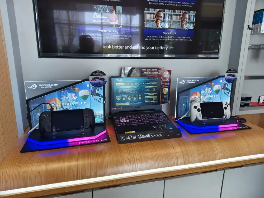 Laptop Asus Cicilan DP 0 Free 2X Angsuran