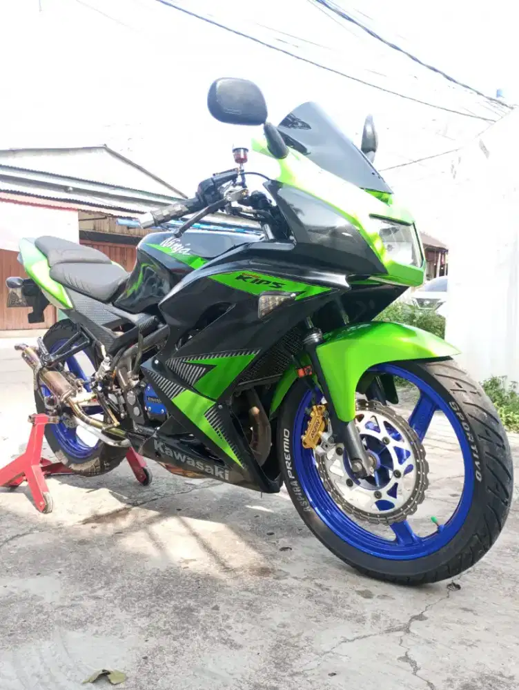 Ninja RR New 2014 Original Mulus Joss Murmer