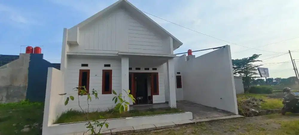 Rumah 3Kt Singopuran Kartasura dekat UMS solo