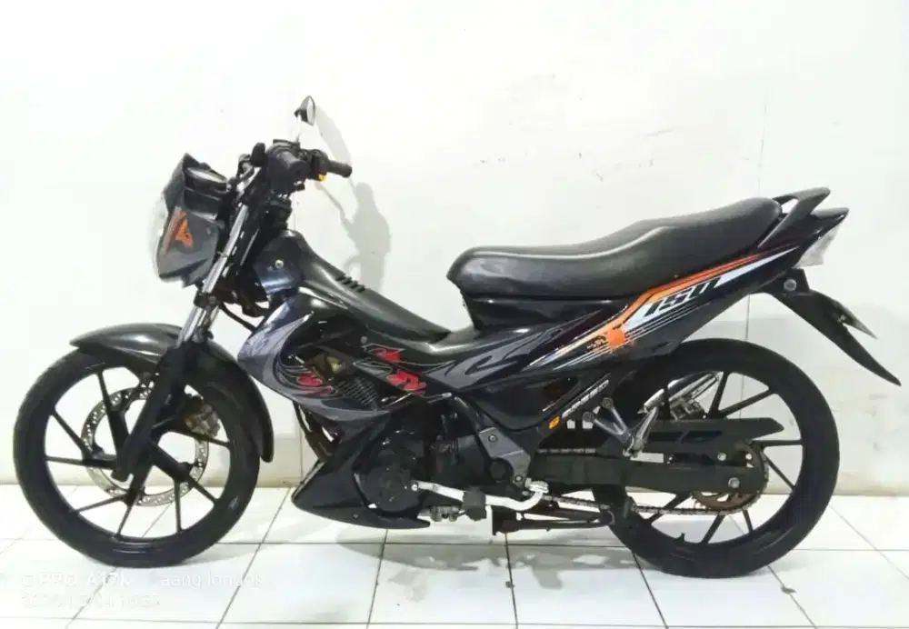 Suzuki Satria FU 2010