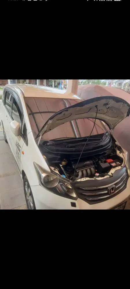 Honda Freed tipe E PSD th 2009 istimewa