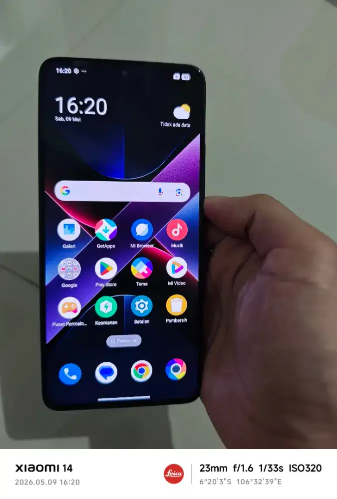 Xiaomi Poco X7 Pro 12/512 GB Fullset