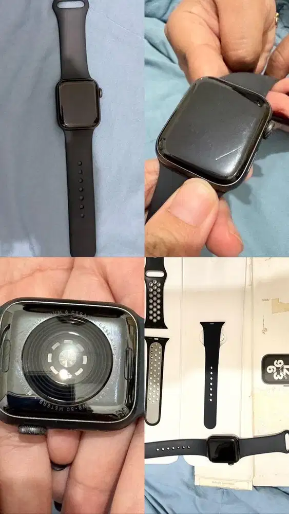IWATCH SE 1 ex Ibox