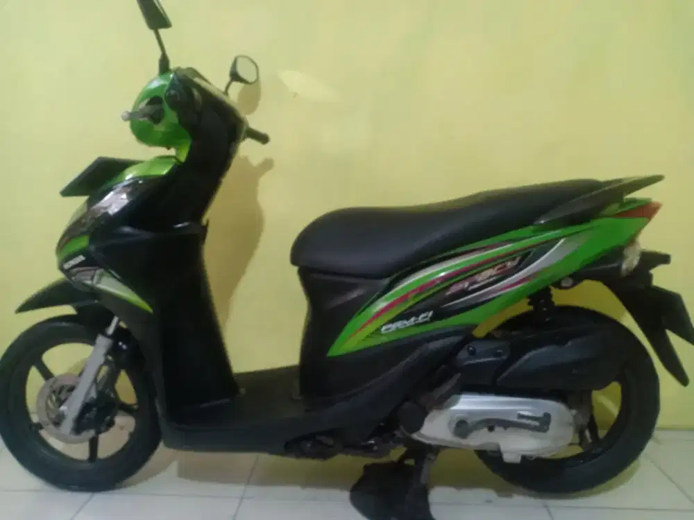 Honda 2012 orsinilan ,PJK hidup dan surat nya lengkap.Unit kondisi bgs