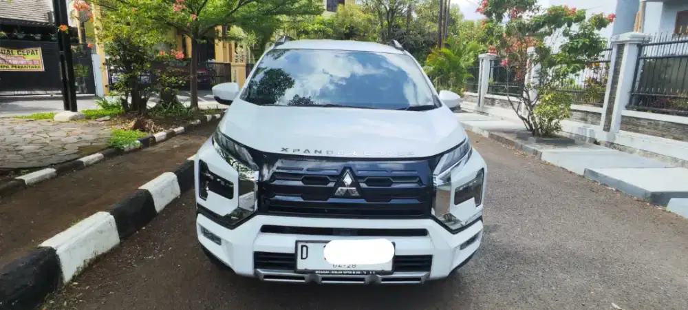 (Nego santai) Mitsubishi Xpander 2023 Bensin