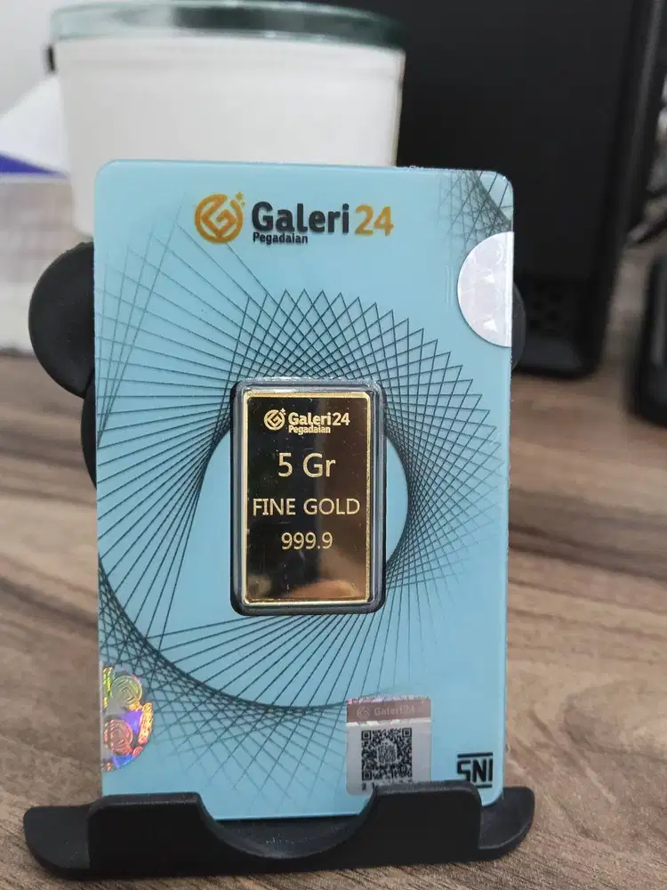 LM 5 Gram Galeri24