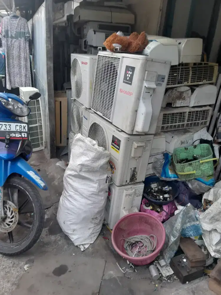 Terima ac bekas dan ac rusak