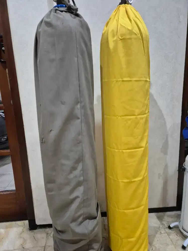 Tabung Oksigen 6 meter kubik (40 L)
