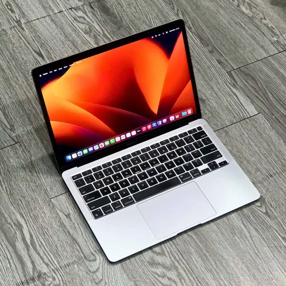 MACBOOK AIR M1 8GB/256GB RESMI IBOX
