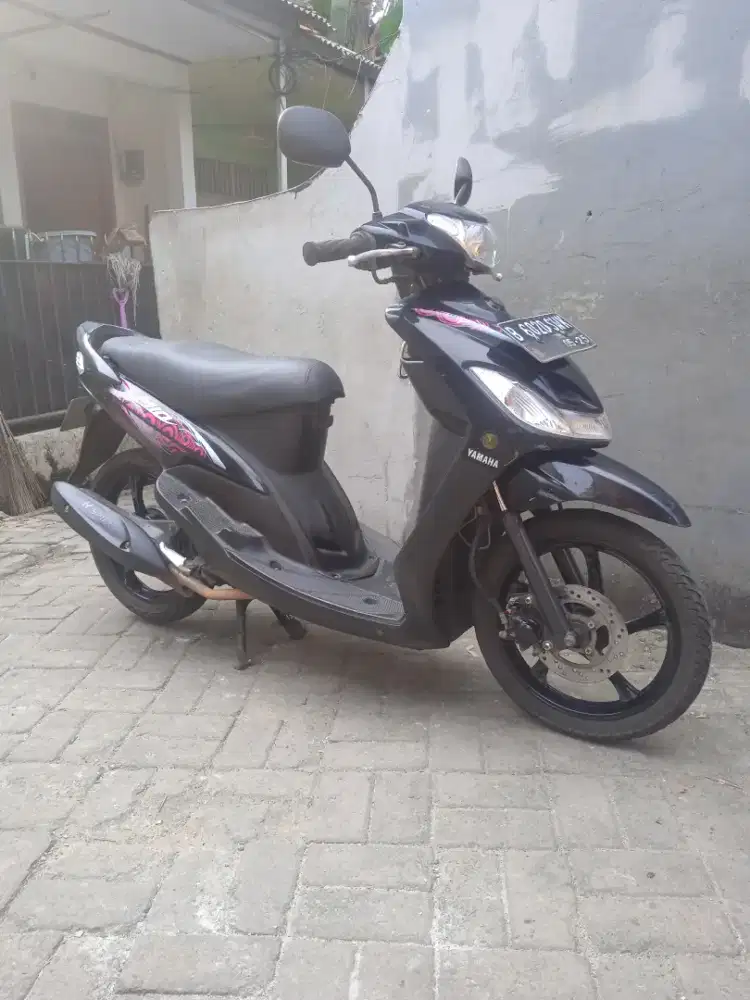 Yamaha Mio smile th 2010 original ss komplit