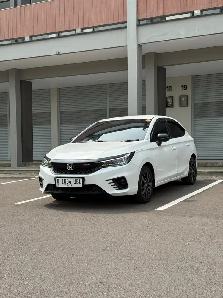 Honda City 2022 Bensin
