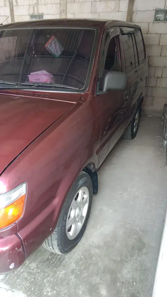 Toyota Kijang 1997 Bensin