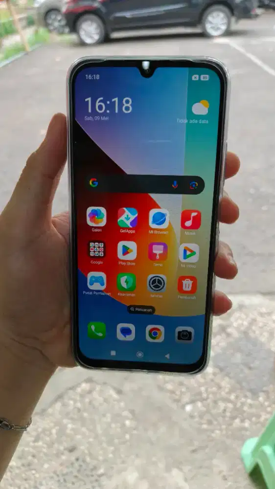 Xiaomi Redmi A7 Pro 4/128gb