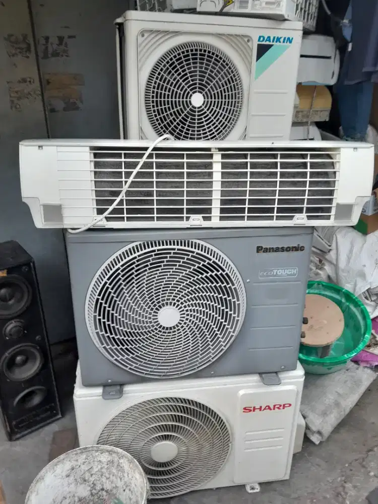 Spesial membeli ac bekas