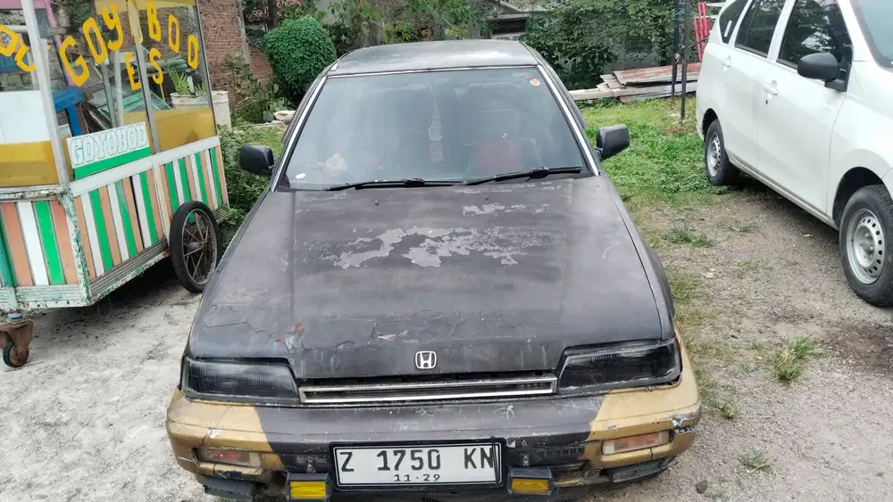 Honda Accord 1998 Bensin