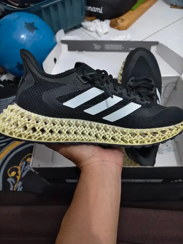BU CEPAT ADIDAS 4DFWD