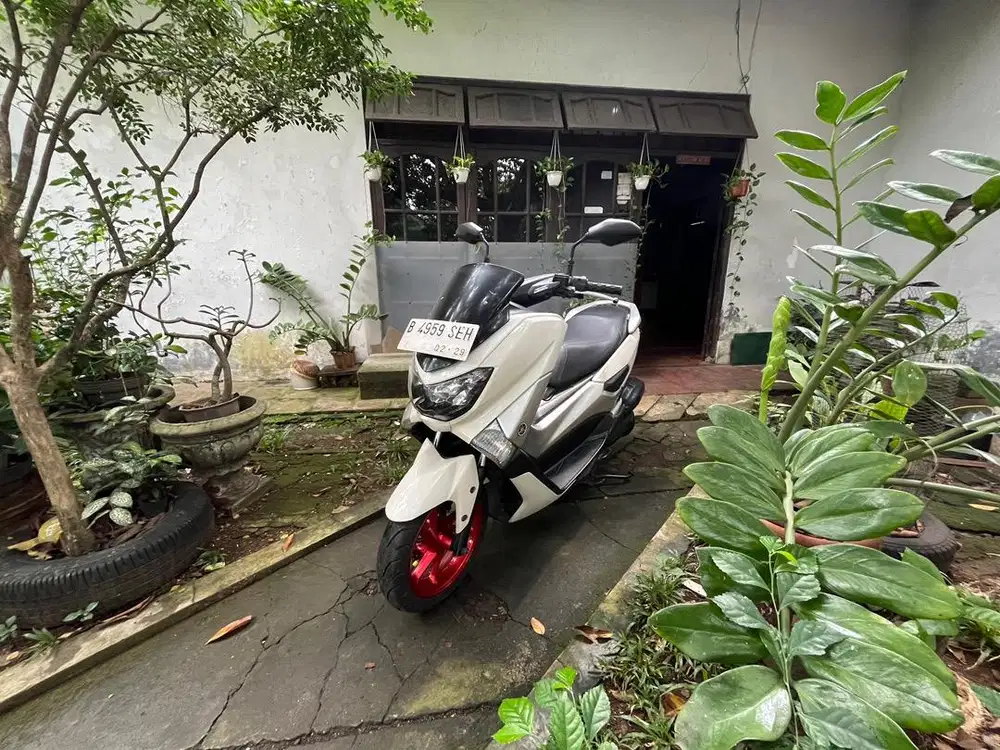 NMAX 155 2018 Non ABS