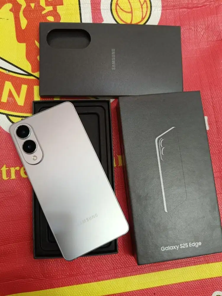 Samsung s25 edge 256