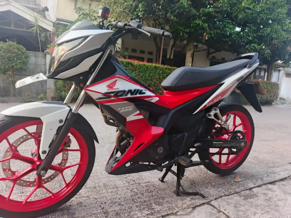 Honda sonic 2024