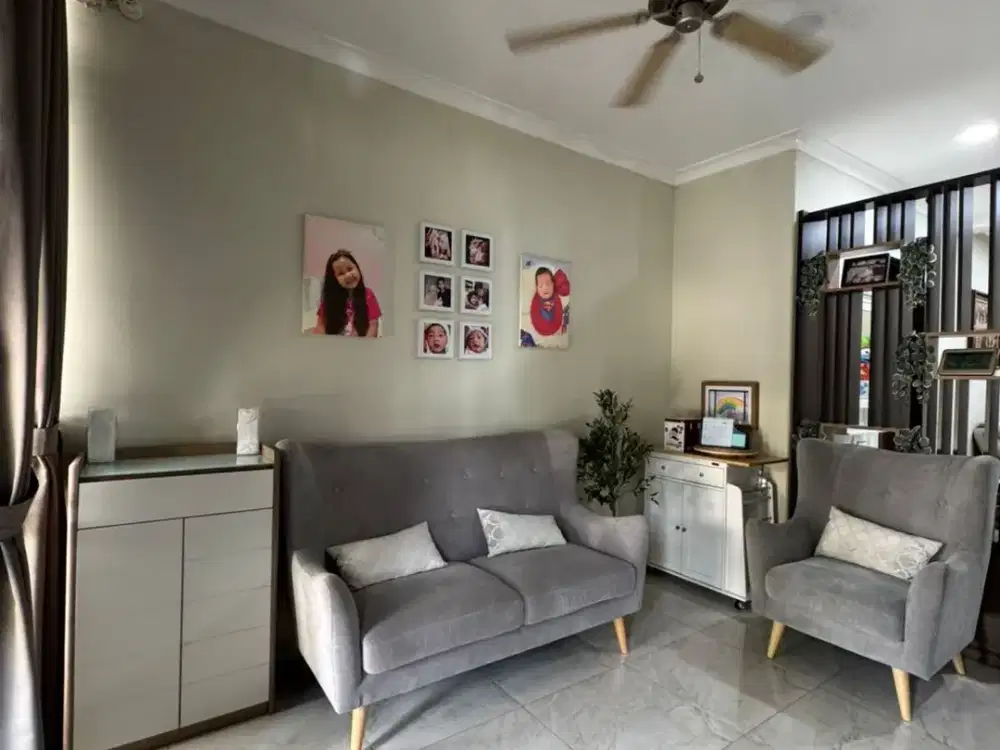 Dijual Rumah Siap Huni di The Avani BSD City Cluster Chadna-Anantha