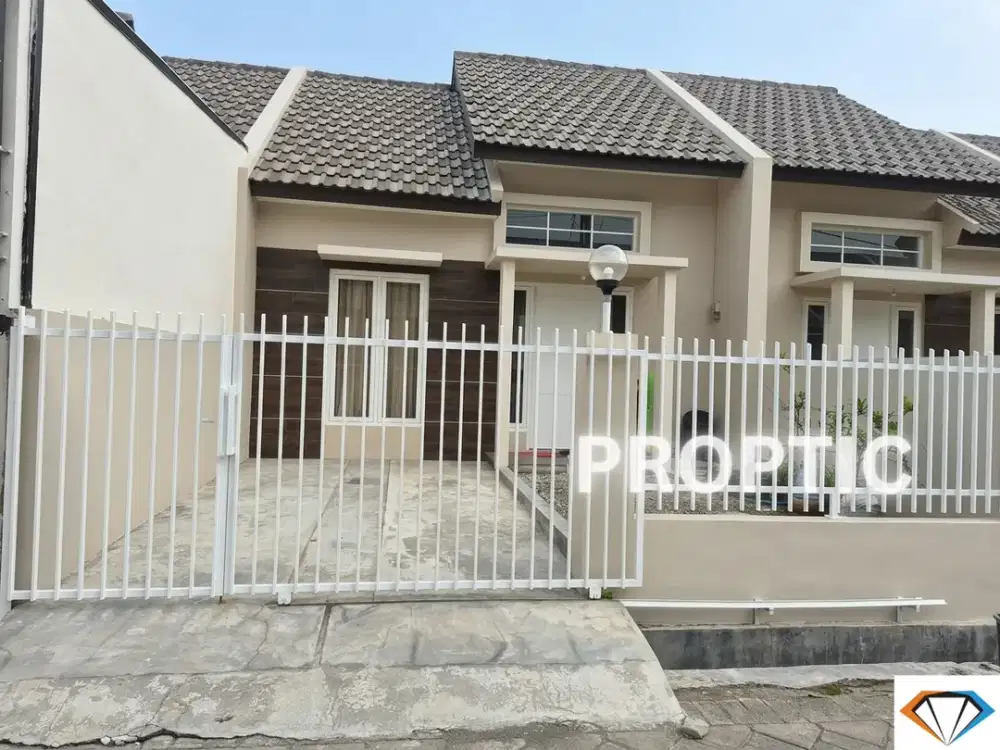 Rumah 1 Lantai Alana Cemandi Sidoarjo – RM018APD
