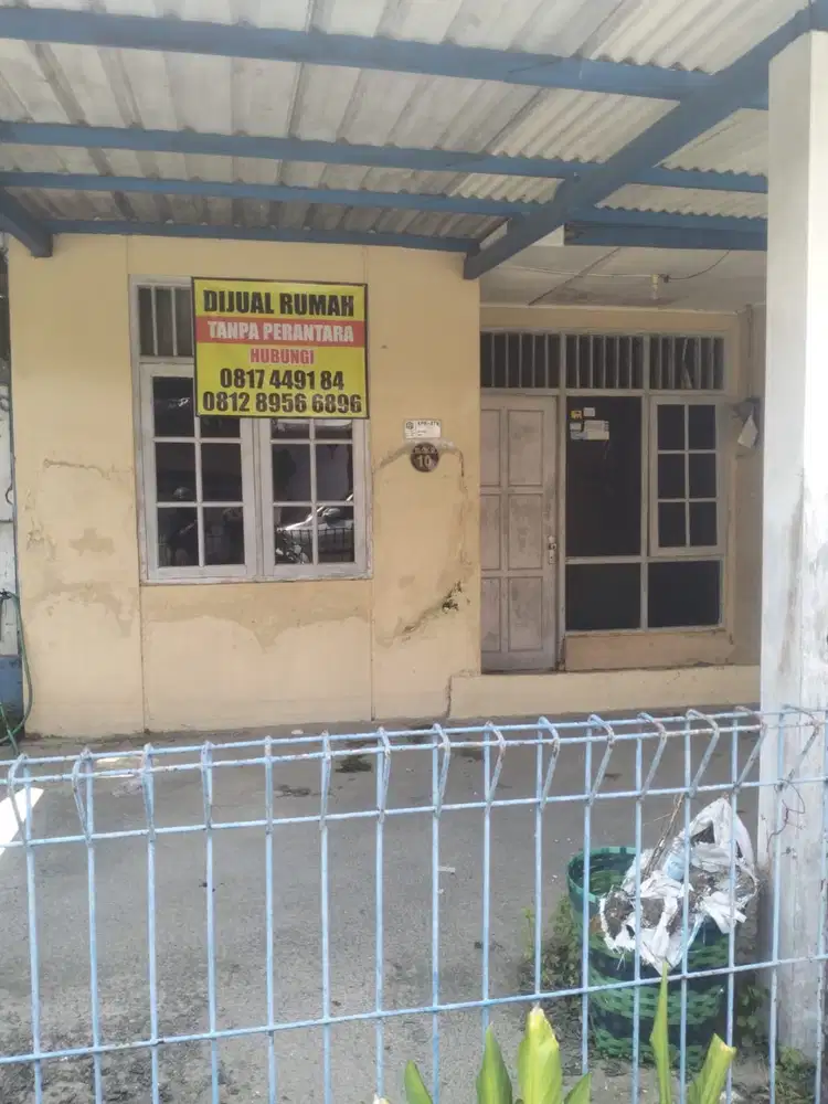 Dijual Rumah Perum Gumpang Kartosuro