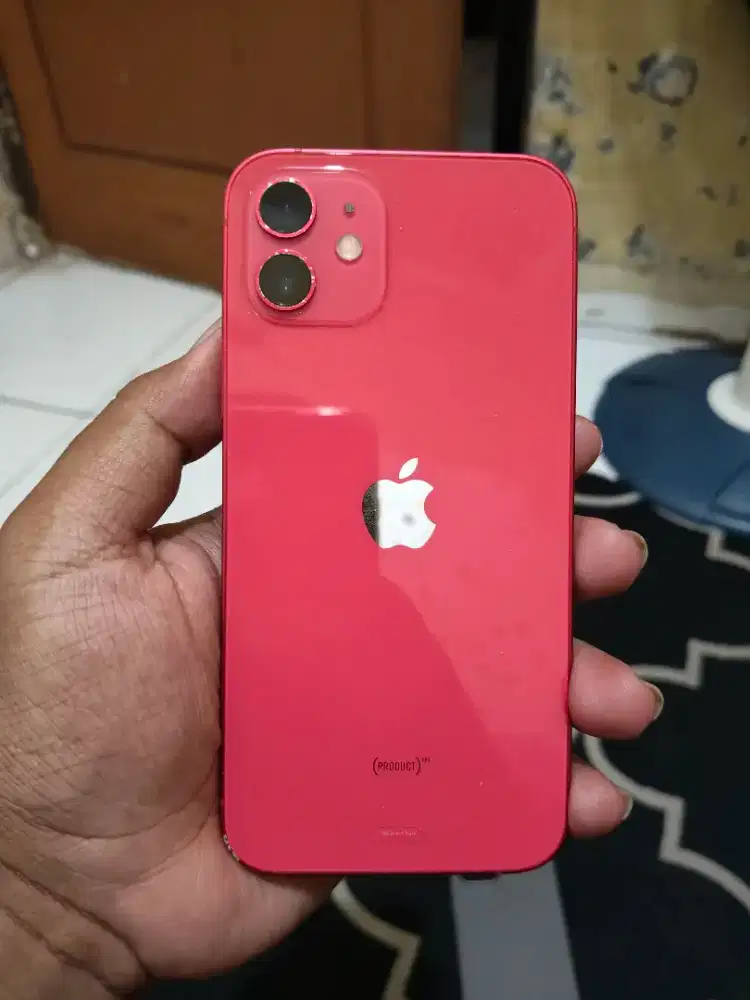 IPHONE 12 128 GB KEMENPERIN / BEA CUKAI