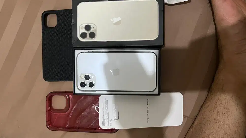 FS Iphone 11 Pro 64Gb Ex Inter Kode L/LA