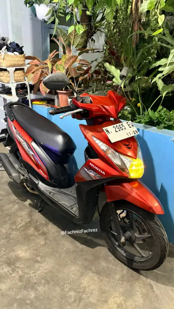 Beat 2014 Solo Fi ESP Plat N Malang