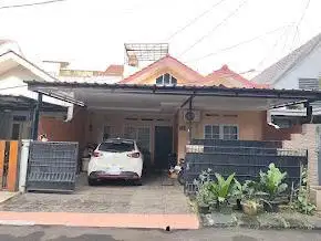 DIJUAL RUMAH TINGGAL GRAHA RAYA BINTARO Cluster Melati Loka