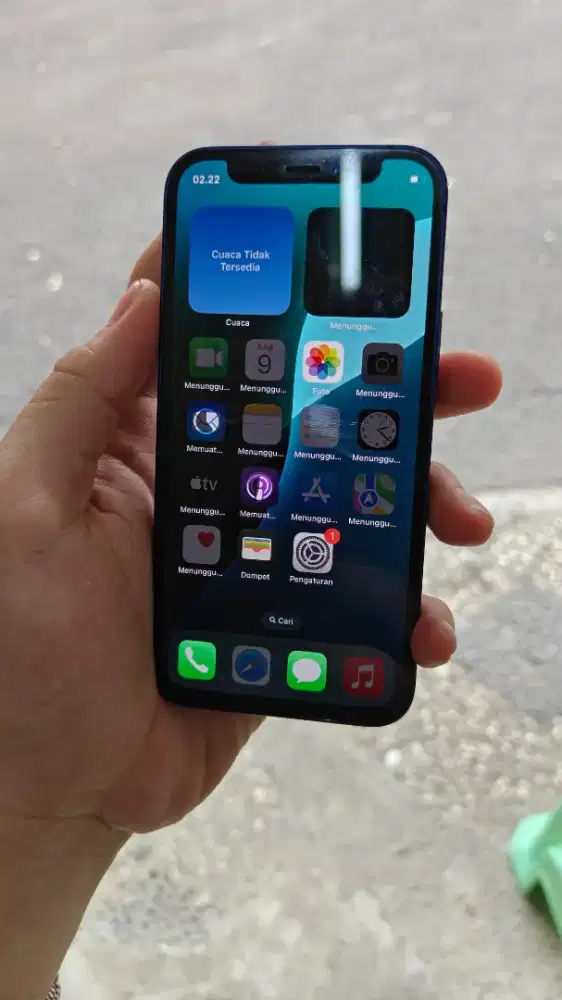 Iphone 12 Mini 64Gb (wifi only)