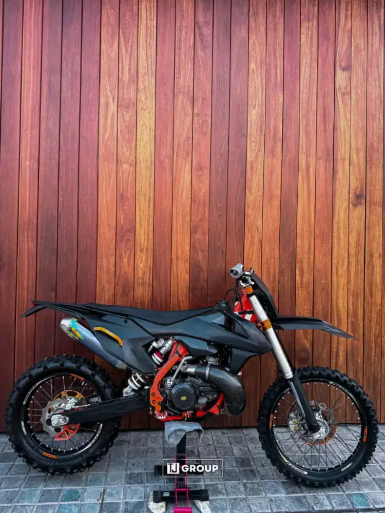 FOR SALE!! KTM EXC 300 Chile 2019