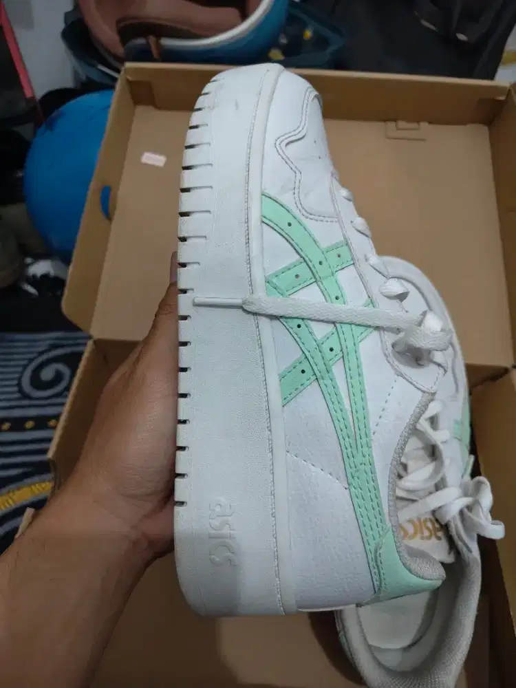 BU JUAL CEPAT ASICS JAPAN