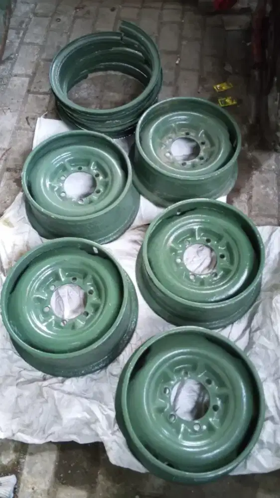 Velk ori dan custom hartop