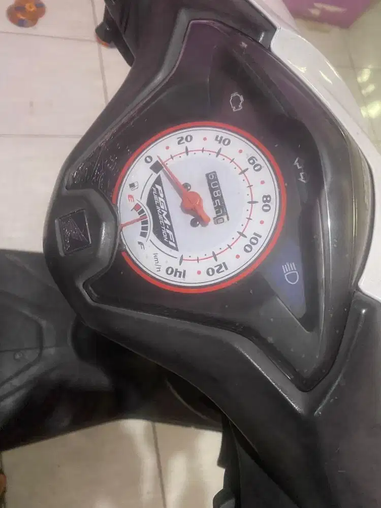 Honda Beat Pop 2015