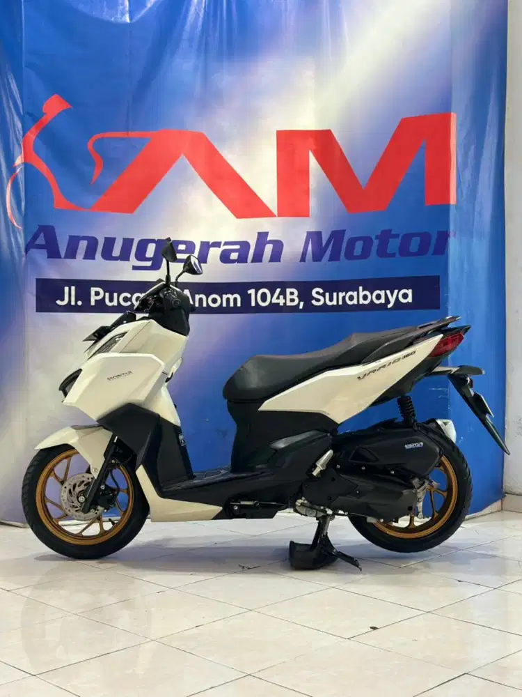KM 10RIBU - HONDA VARIO 160 CBS KEYLESS TH 2024